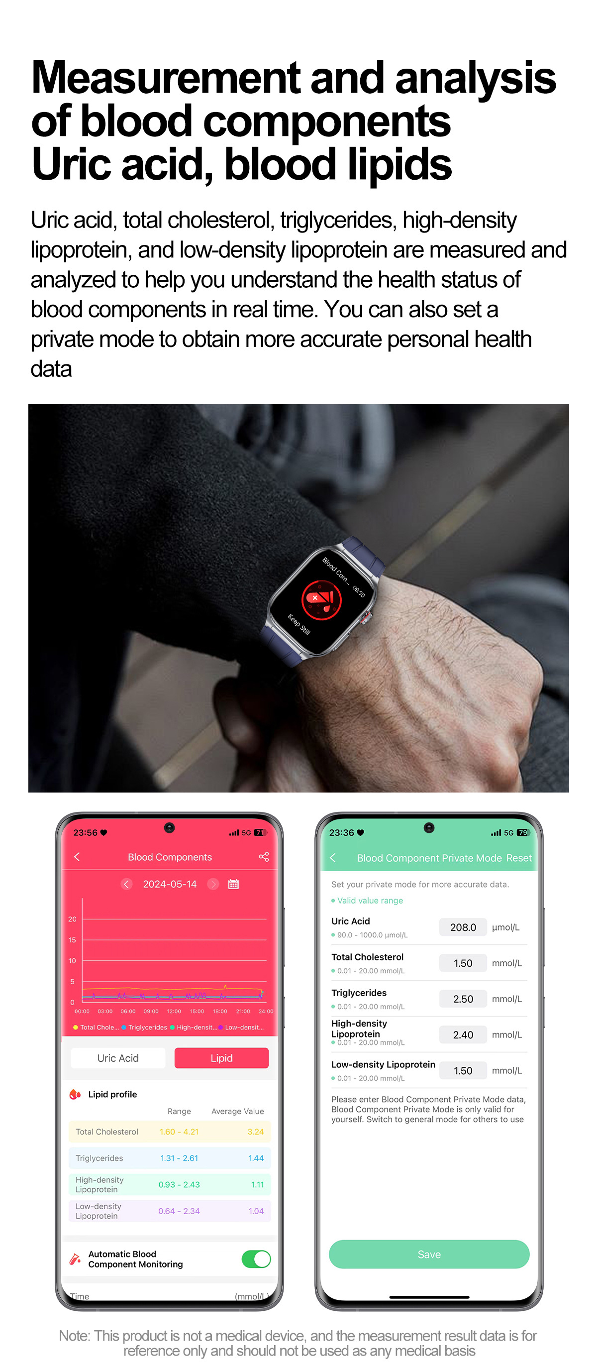 Likron Watches