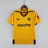 2022/2023 Wolverhampton Wanderers Home Football Jersey 1:1 Thai Quality