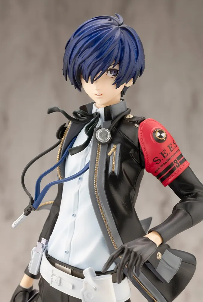 1/8 Scale PV153 Protagonist Makoto Yuki - Persona 3 Official