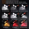 Small Flashlight Rechargeable Portable Torch 1500 High Lumens Pocket Lantern
