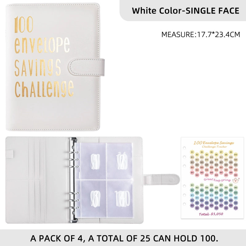 1 Piece Letter Daily Pu Classic Style Photo Album