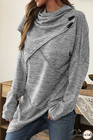 Casual and Comfortable winter Top