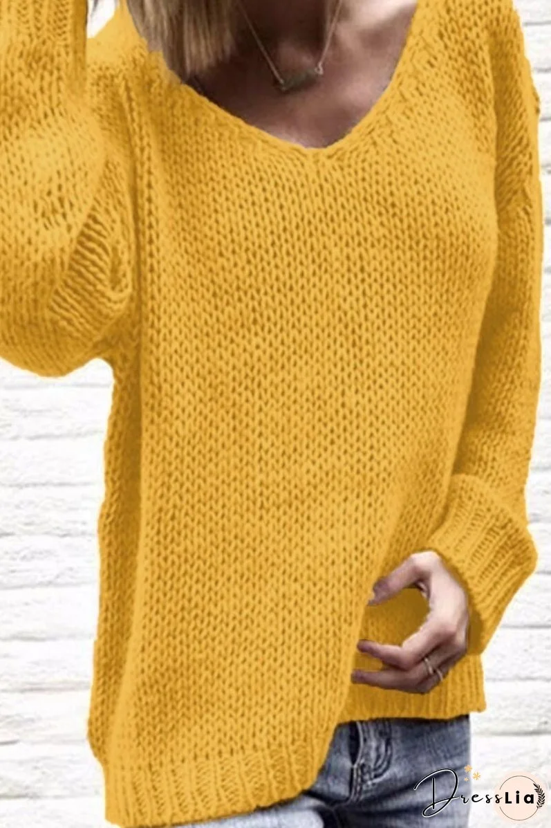 Elegant and Versatile winter Sweater