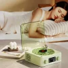 Veilleuse Retro Vinyl Player Enceinte Bluetooth