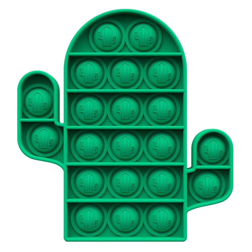 

Cactus - Pop It Fidget Toy, 501 Original