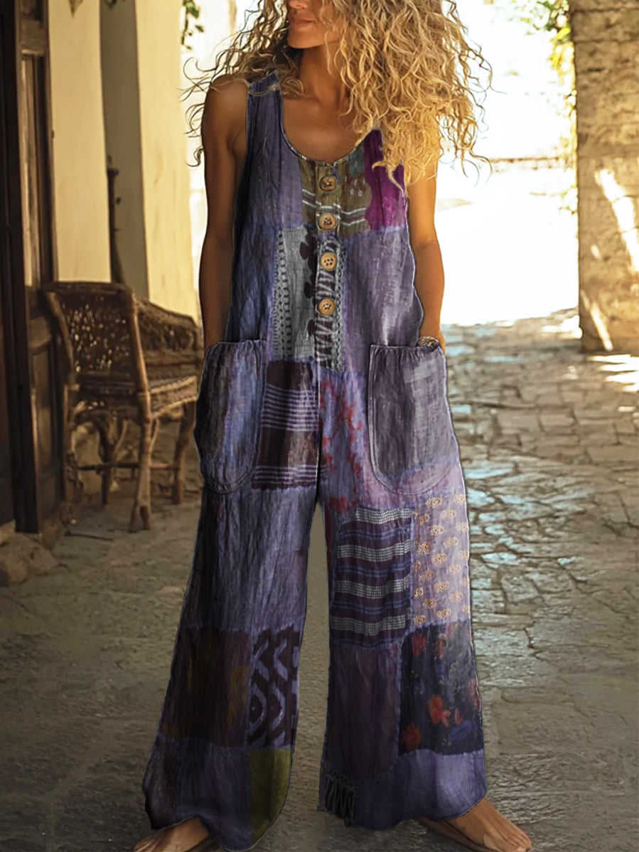 Buzz & Bloom Jumpsuit main image 1