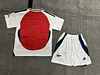 2024/2025 Arsenal Home Football Shirt 1:1 Thai Quality Kids Size love fball