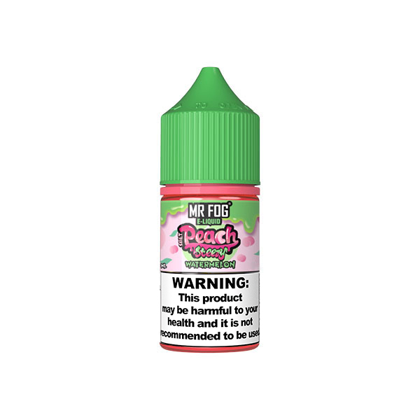 MR FOG PEACH STEEZY 30ML Watermelon 35MG