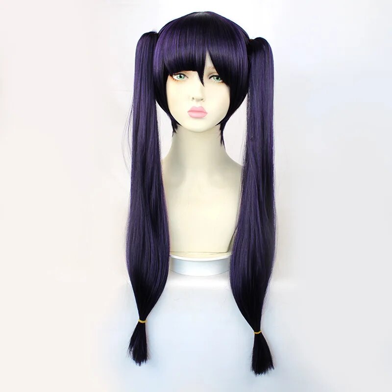 [Wetrose] In Stock Mona Wig Cosplay Genshin Impact Halloween Christmas Мона