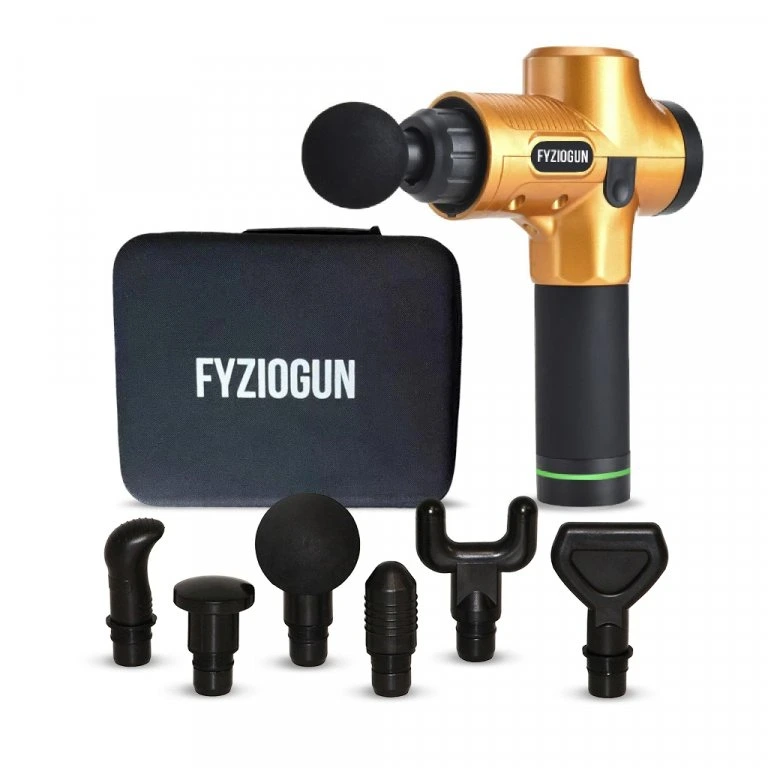 FyzioGun massage gun Strong VI - gold