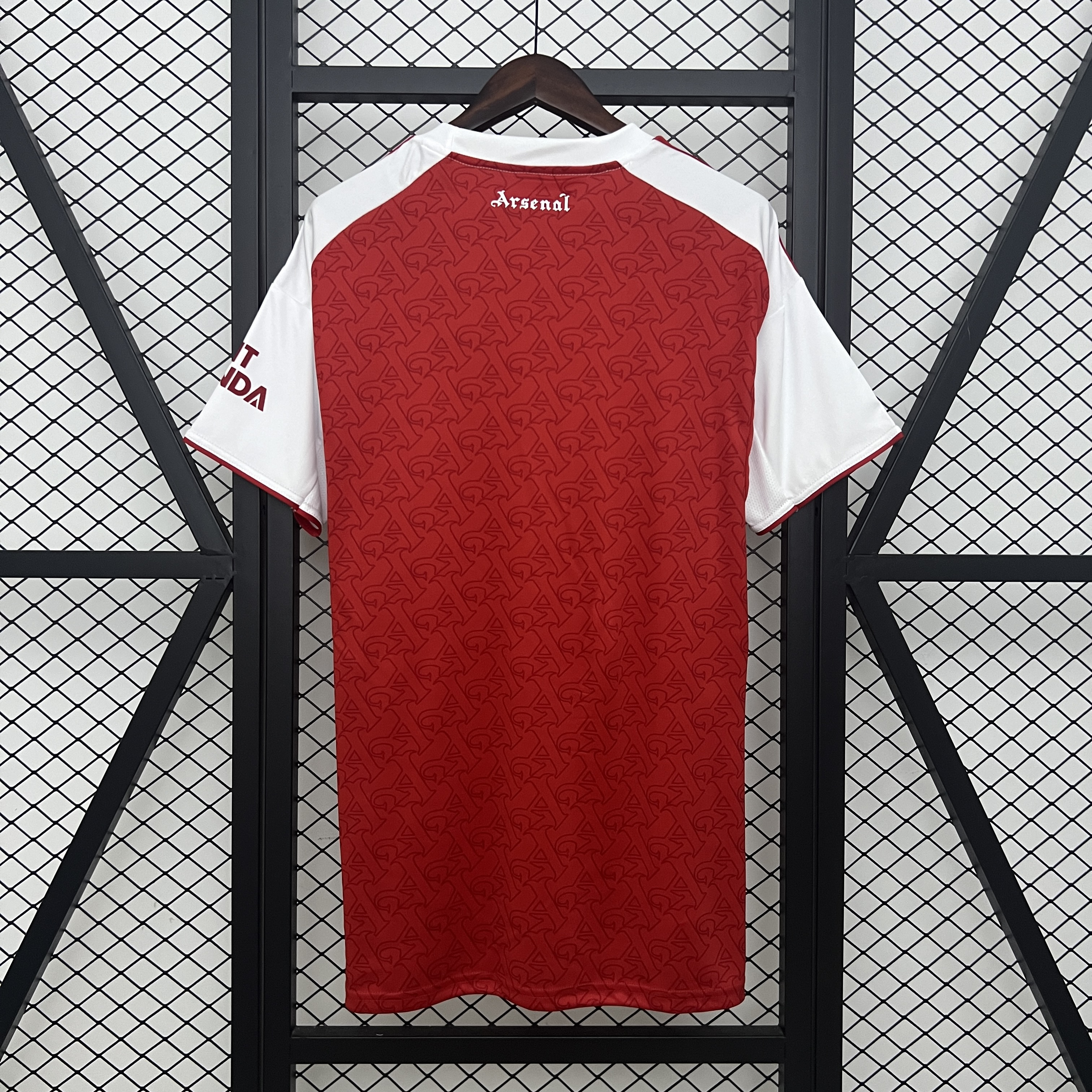 25/26 Arsenal Home Football Shirt Thai Quality