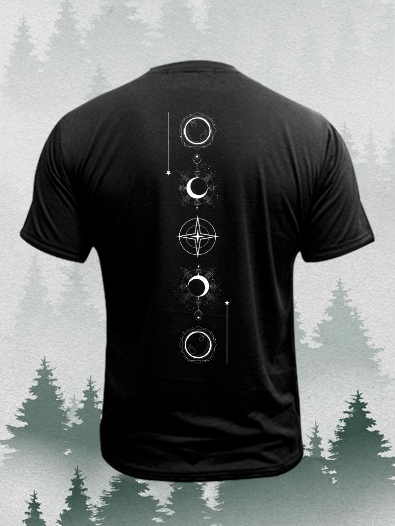 Acotar Feyres Printed Short Sleeve T-shirt