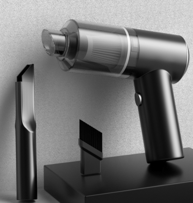 Multi-functional Car Portable Wireless Vacuum Cleaner