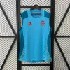 25/26 Flamengo Blue Training Vest