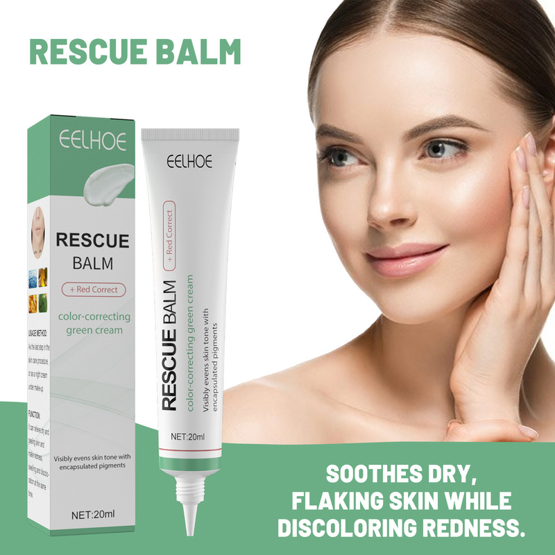 EELHOE-Concealer gel blemish modification spots acne print concealer lasting nude makeup brightens skin tone