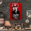 《Fight Club》 - Vintage Metal Signs(8*12Inch) - Movie