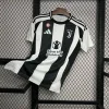 24/25 Juventus Soccer Jersey Home (with Sponsor )