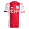 Ajax Home Soccer Jersey 2025/26