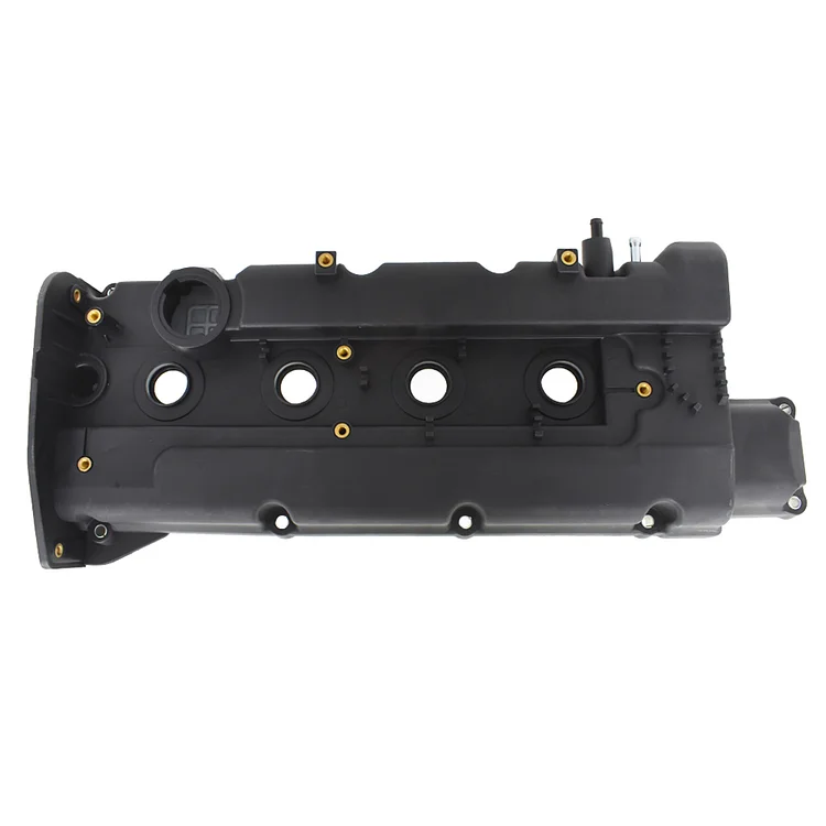 SEBLAFF Engine Valve Cover with Gasket Set Replacement for Elantra Tiburon 1996-2000 1.8L 2.0L 2241023010