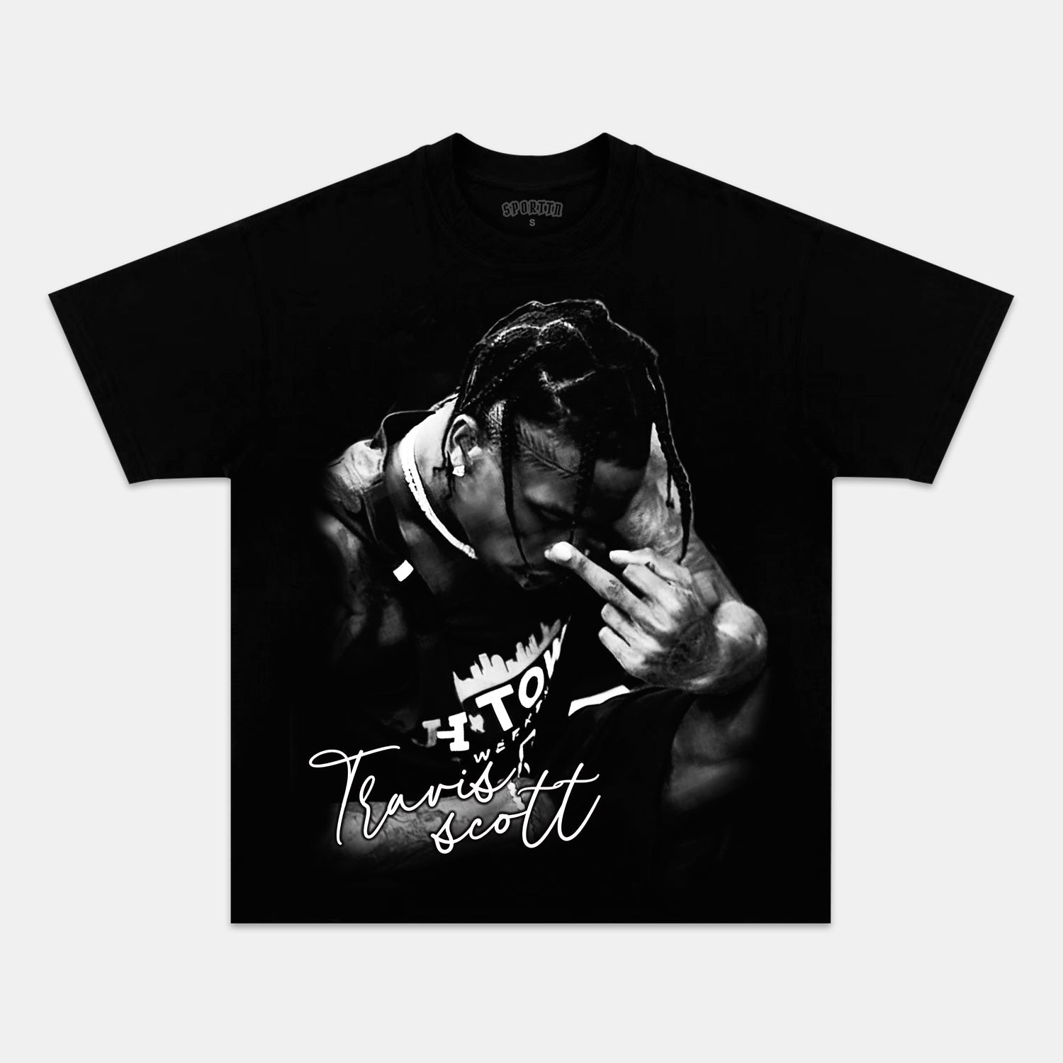 TRAVIS SCOTT 2025 TEE