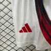 25/26 Kids Flamengo Soccer Jersey Home
