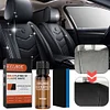 10/20/30ml Auto Plastic Coating Crystal Liquid Car Plastic Restoration Agent