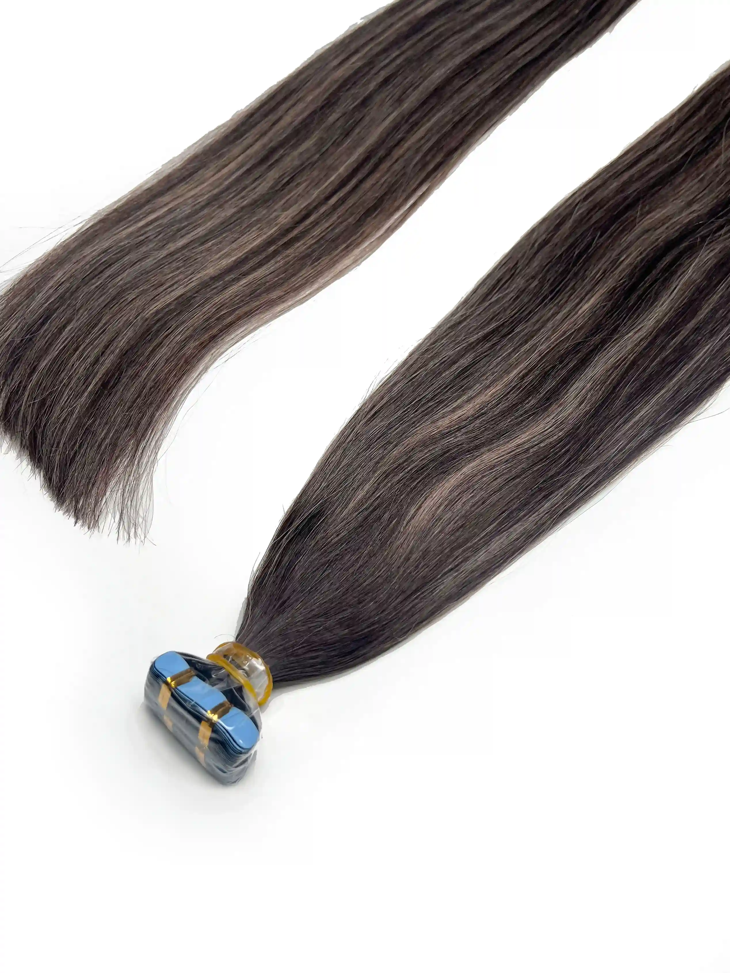 Ombre P2/9 Tape in Hair Extensions 20pcs 50g/pack Seamless Skin Weft Hair | 100% Human Hair | BORUIHAIR
