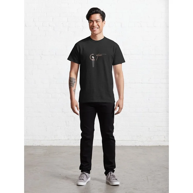 ATEEZ ATINY LIGHTSTICK Classic T-Shirt officialateezshop