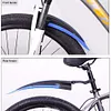 2pcs Mountain Bike Mudguard Wings Set Cycling Bicycle Front Rear Fenders