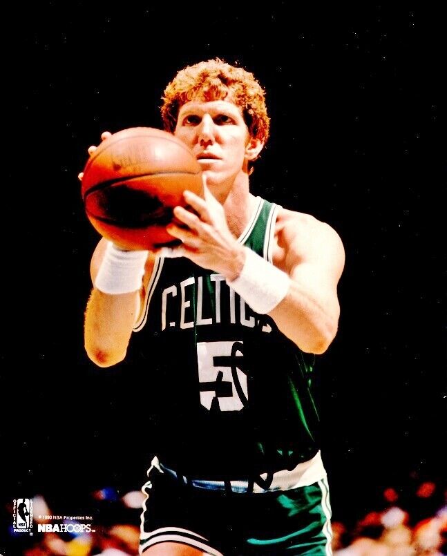 BILL WALTON In-person Signed Photo Poster painting