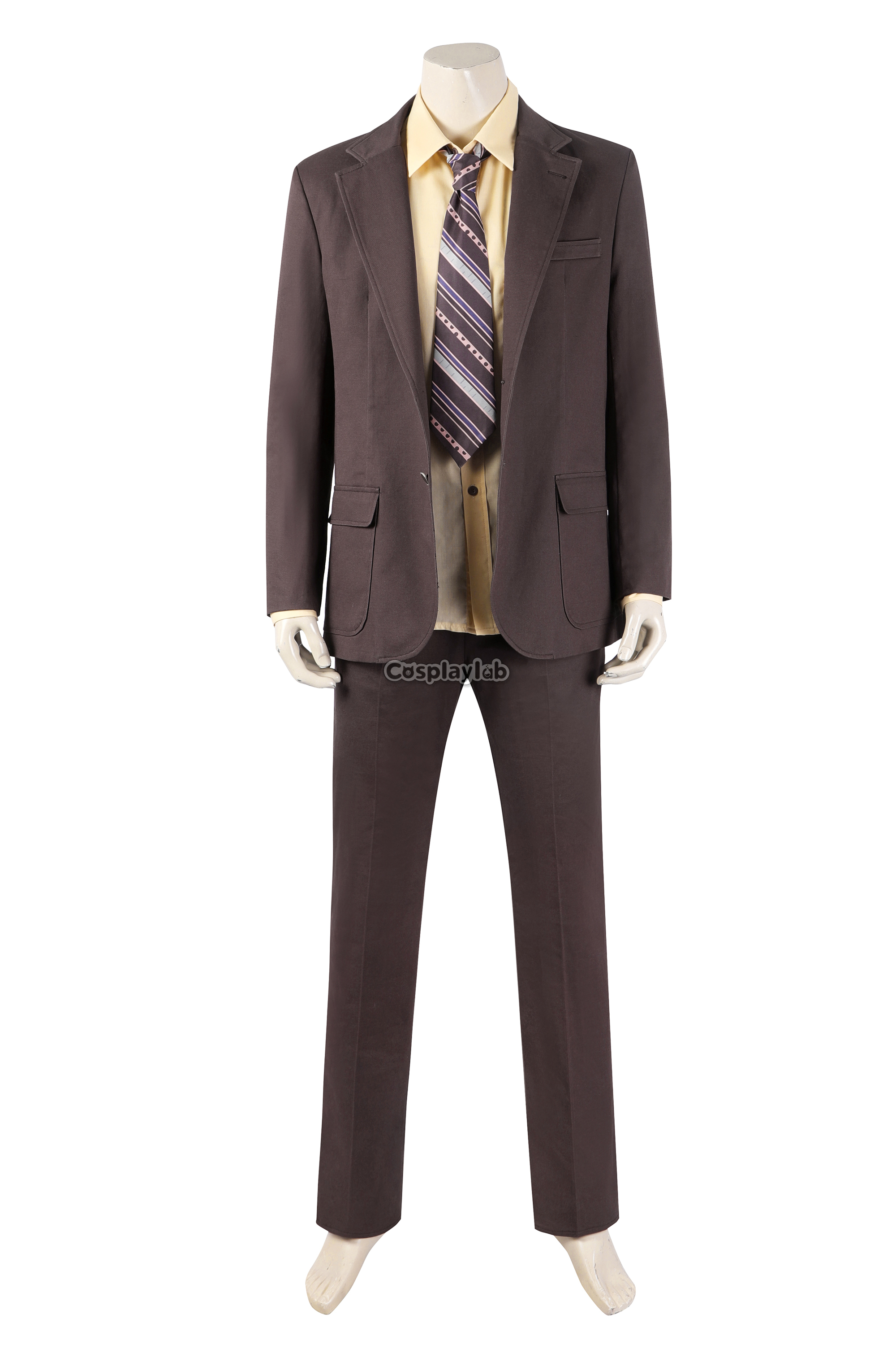 Arthur Fleck Suit Cosplay Costume