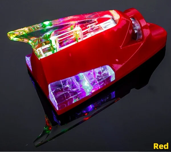 Car Flashing Light Shark Fin Wind Light
