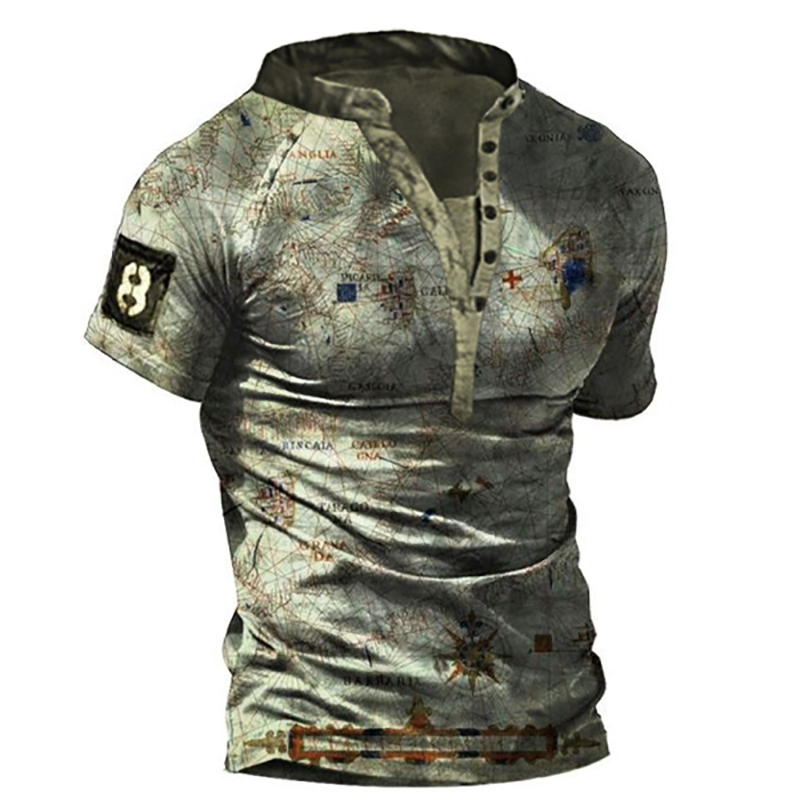 tactical henley shirt