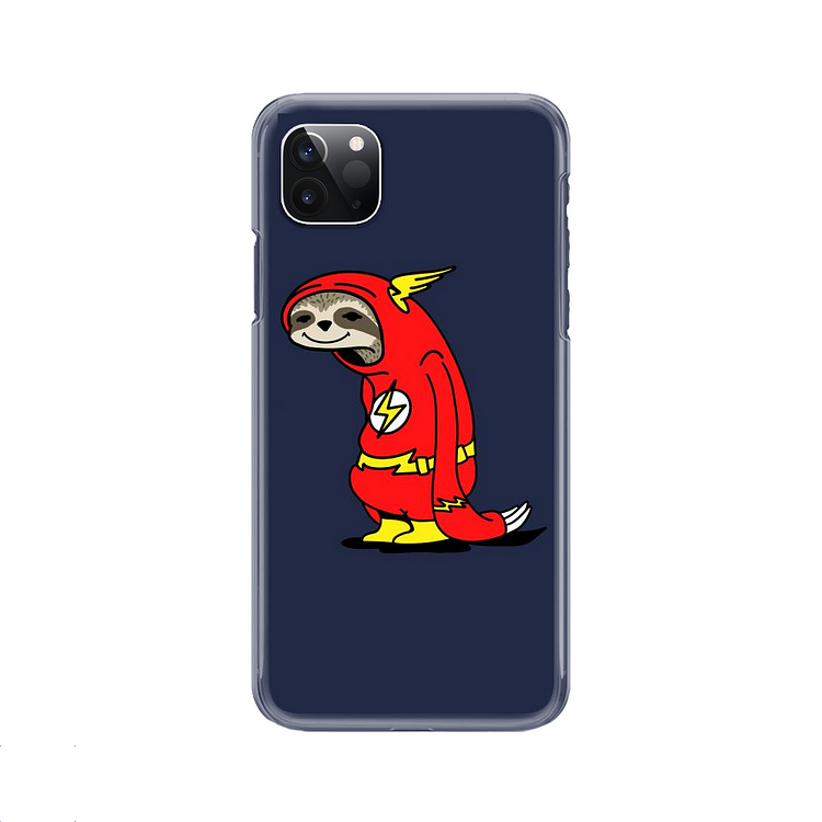 Funny Sloth, Sloth iPhone Case