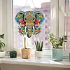 Elefant aus Acryl - 5d DIY Bastelanhänger