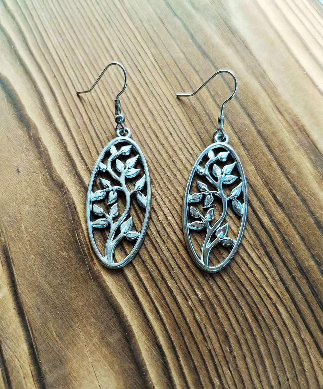 Vine of Life Earrings