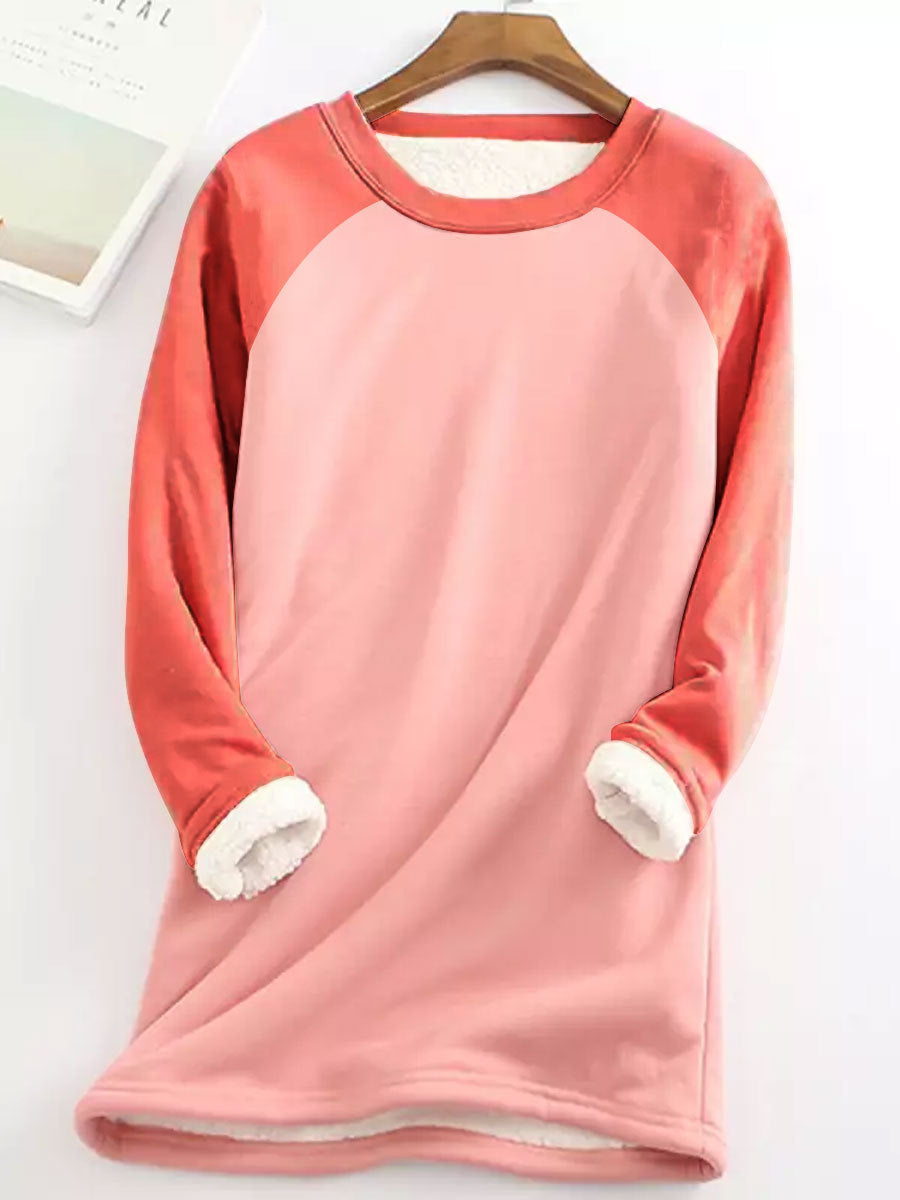 Women Long Sleeve V-neck Graphic Floral Printed Top