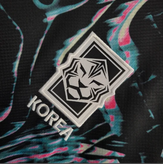 2024 Korea Away Soccer Jersey Thai Quality