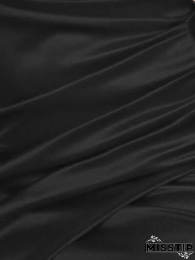 Ruched Spaghetti strap Wrap Dress