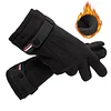 Suede Men Guantes Gloves Winter Touch Screen Keep Warm Windproof Driving Thick Cashmere Anti Slip Outdoor Male Leather by Inlyline