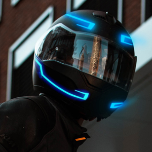 helmet lights for night riding