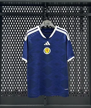 2026 Scotland National Team Home Football Shirt 1:1 Thai Quality