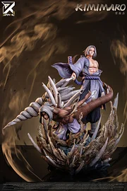 PRE-ORDER JIANKE Studio NARUTO Kimimaro Statue(GK)