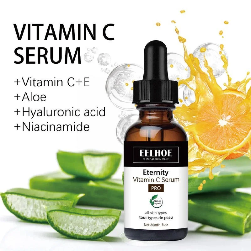 Erase Dark Spots, Reveal Glowing Skin 