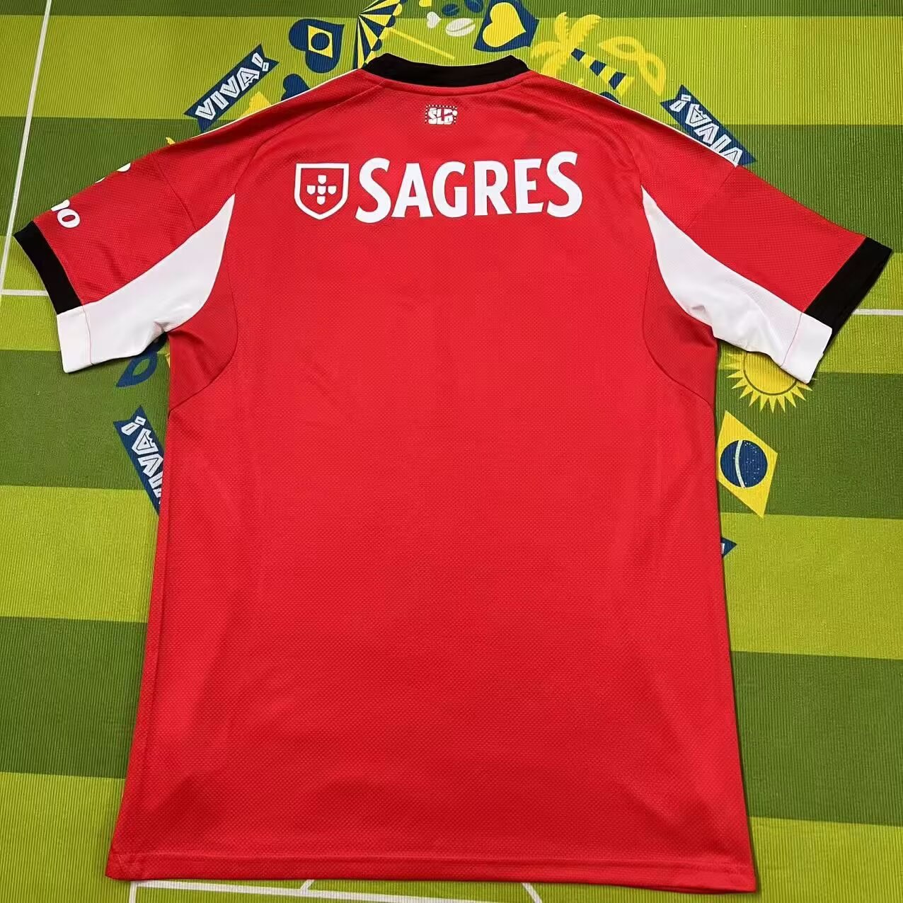 25/26 Benfica Home Men Football Shirts Thai Quality