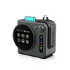 SD-93 Smart Bluetooth Speaker Touch Screen Multifunctional Wireless Mini Portable Speaker