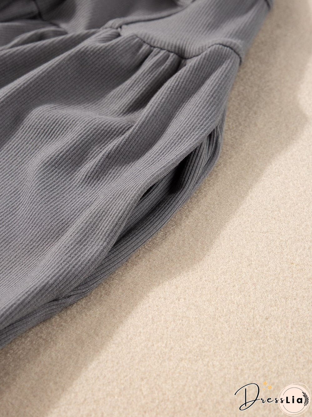 Patched Pocket Jumpsuit