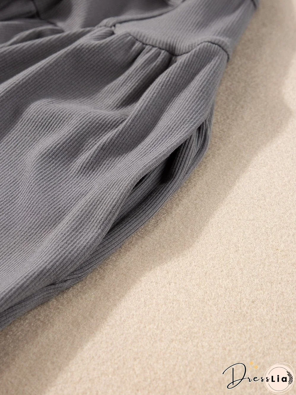 Patched Pocket Jumpsuit