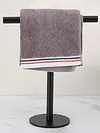 Stainless Steel Hand Towel Holder T-Shape Towel Bar Rack Bath Towel Bar Stand