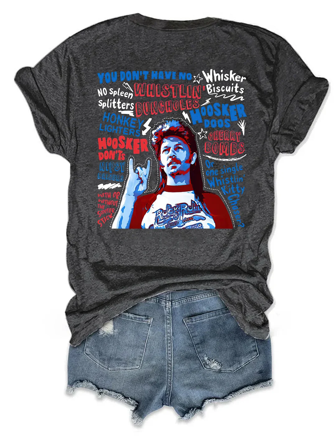 4th Of July Merica Tour T-shirt